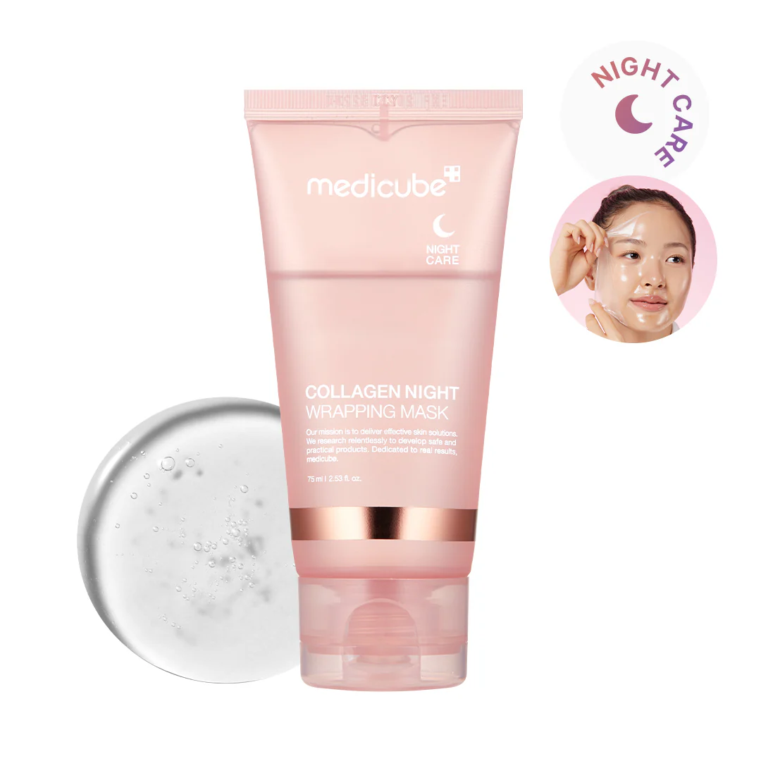 Medicube® Collagen Night Wrapping Mask