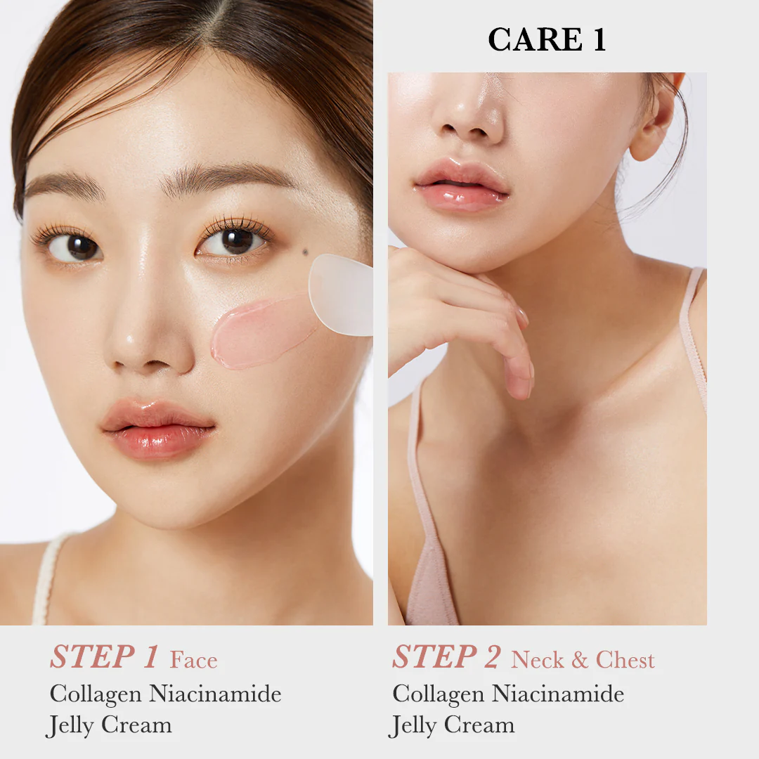 Medicube® Collagen Niacinamide Jelly Cream