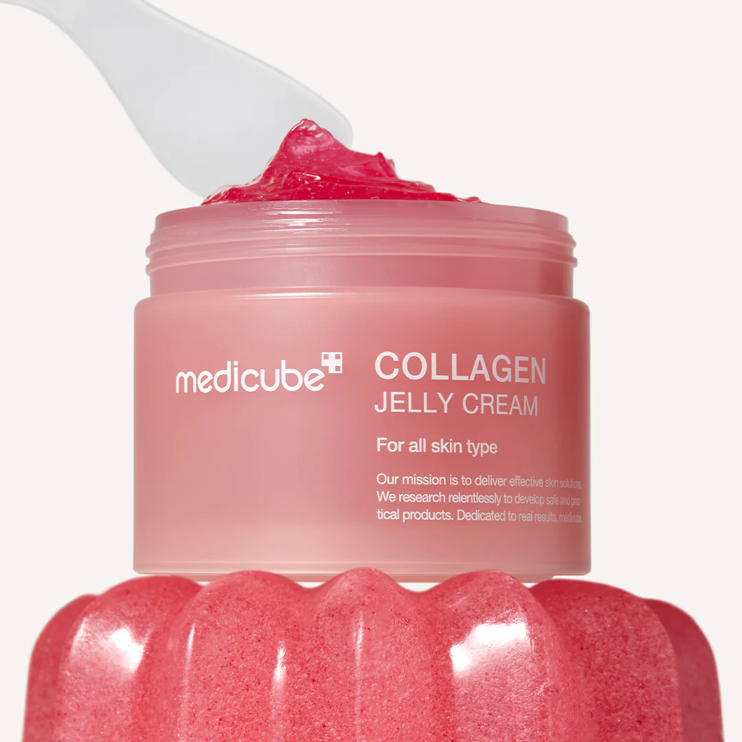 Medicube® Collagen Niacinamide Jelly Cream