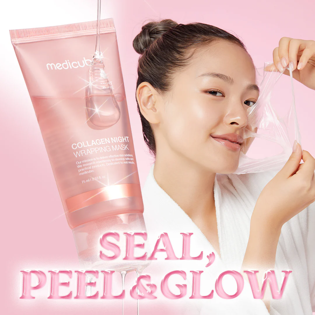 Medicube® Collagen Night Wrapping Mask