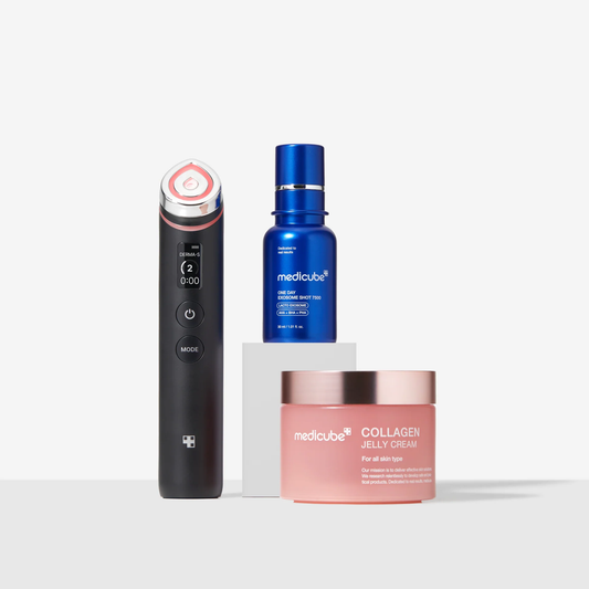 Medicube® Skin Renewal Ensemble Set