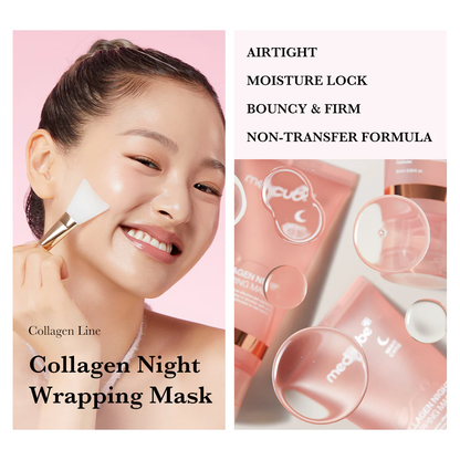 Medicube® Collagen Night Wrapping Mask