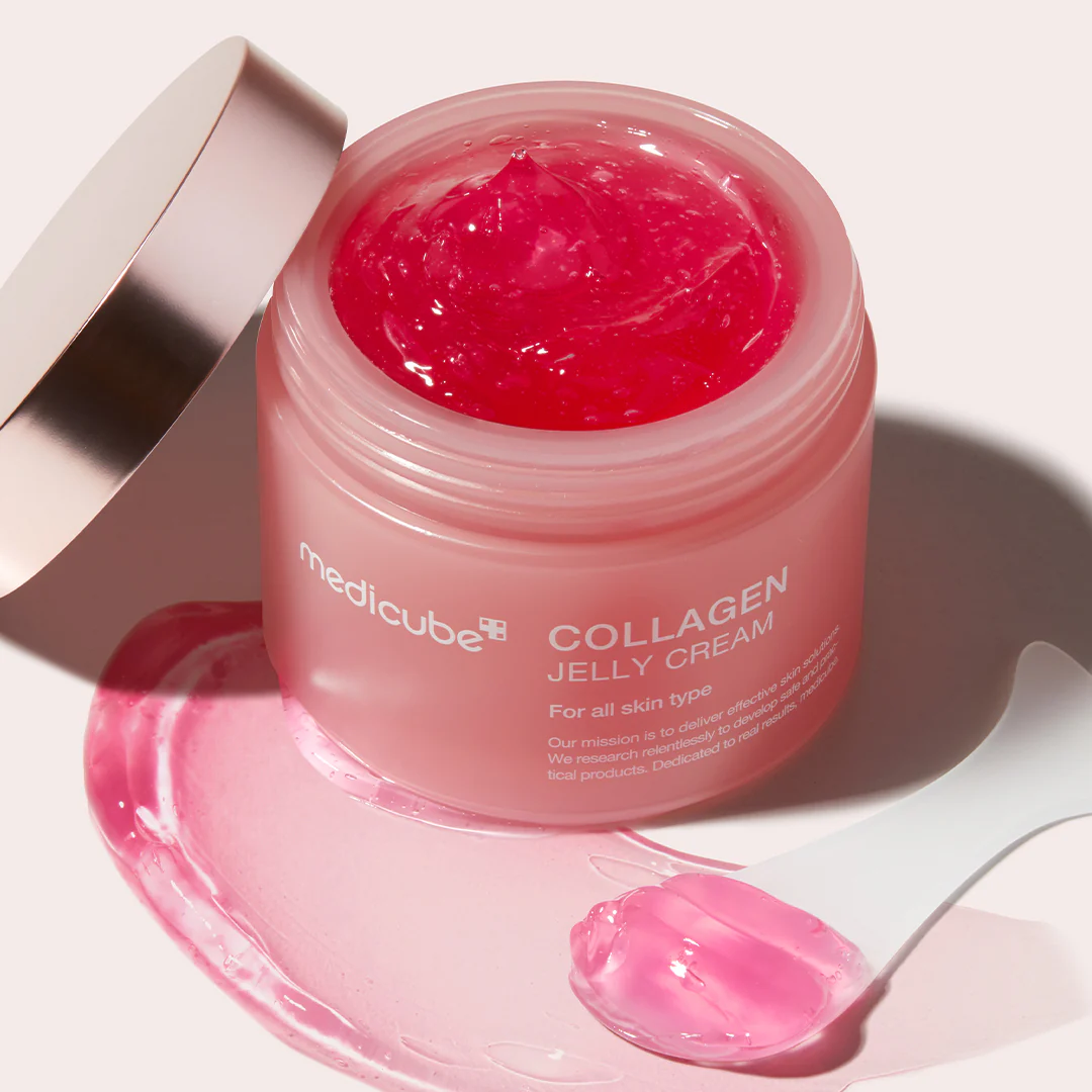 Medicube® Collagen Niacinamide Jelly Cream