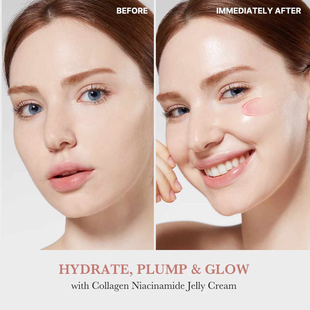 Medicube® Collagen Niacinamide Jelly Cream